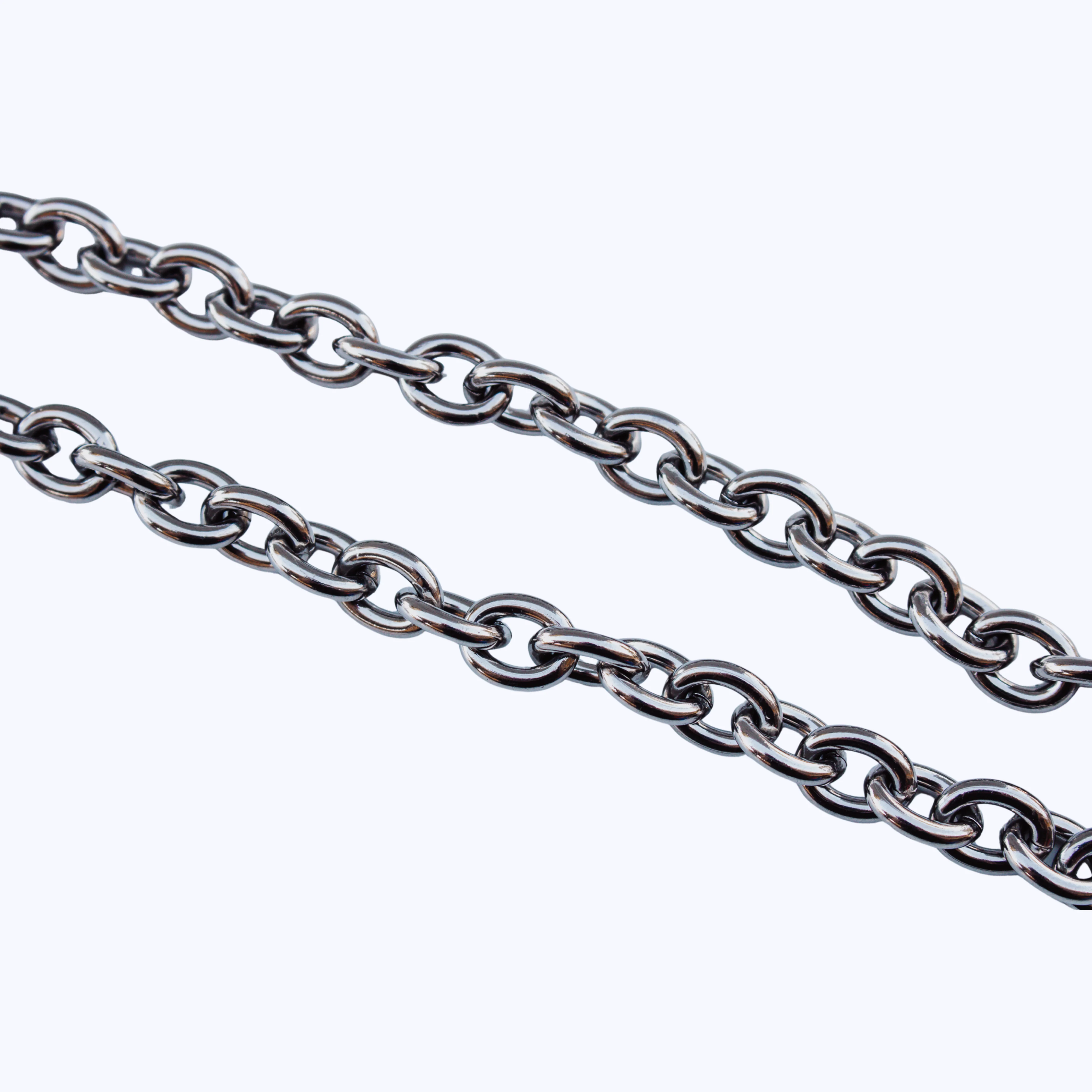 Chunky Link Chain - LaurellaDeville x Babe Co. - Image 2