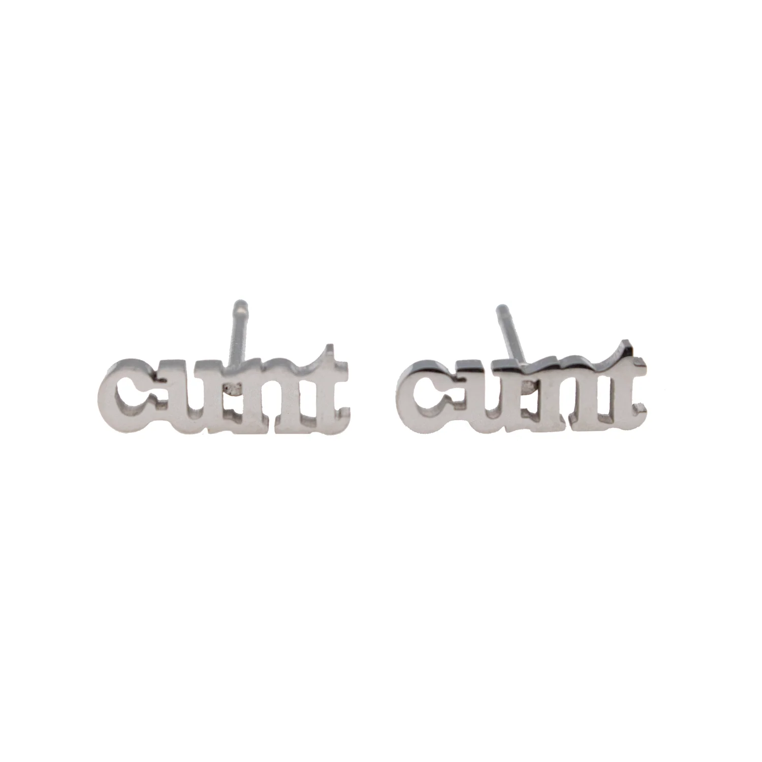 Cunt Earring Set - Image 3