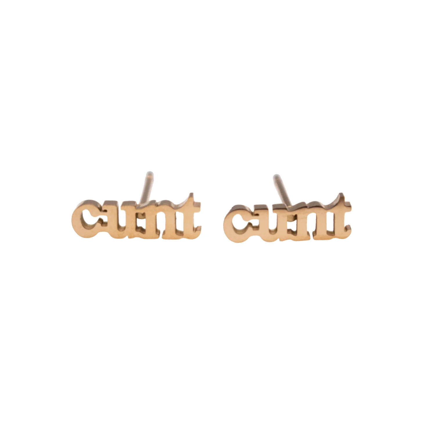 Cunt Earring Set - Image 4