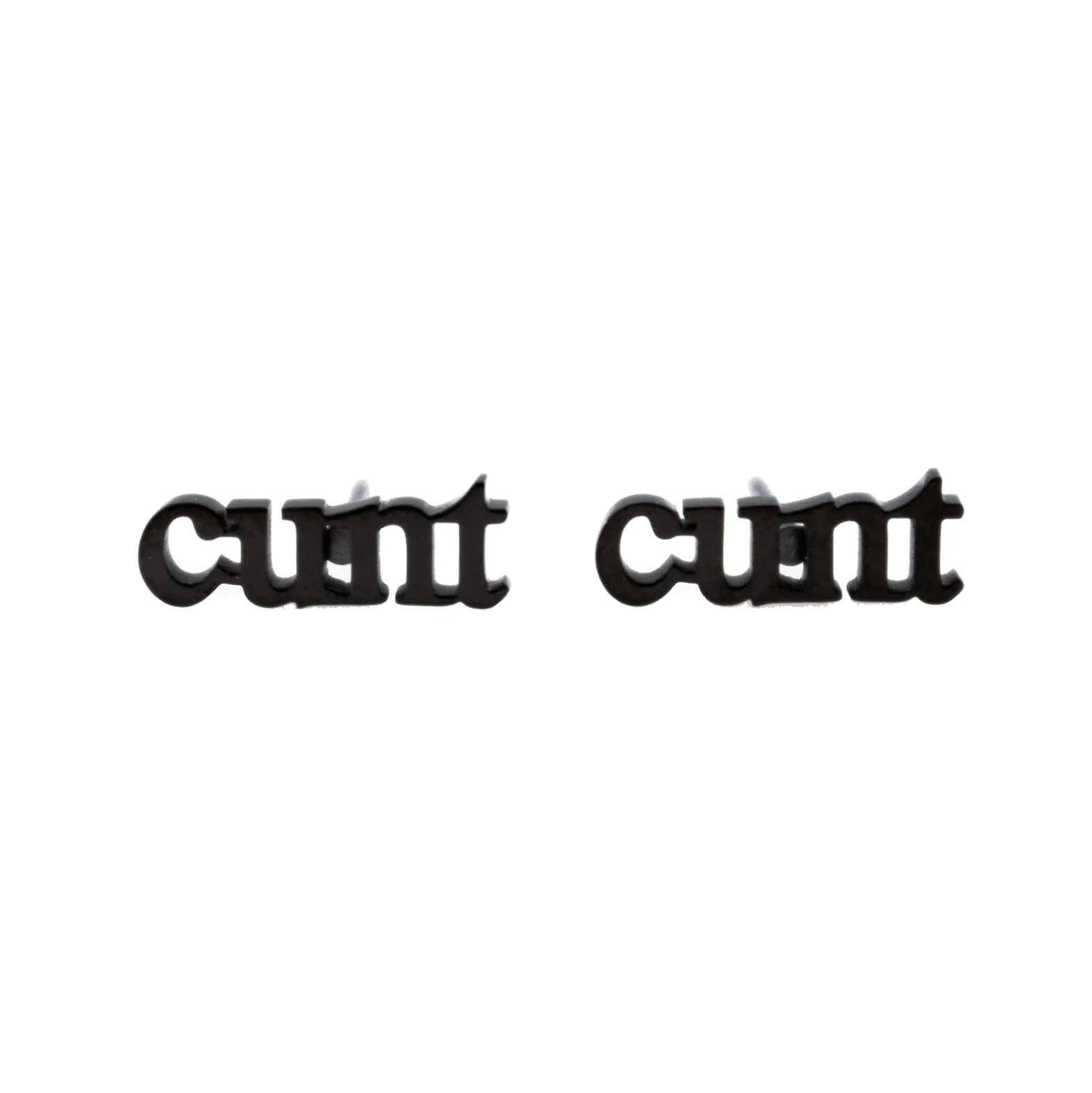 Cunt Earring Set - Image 6