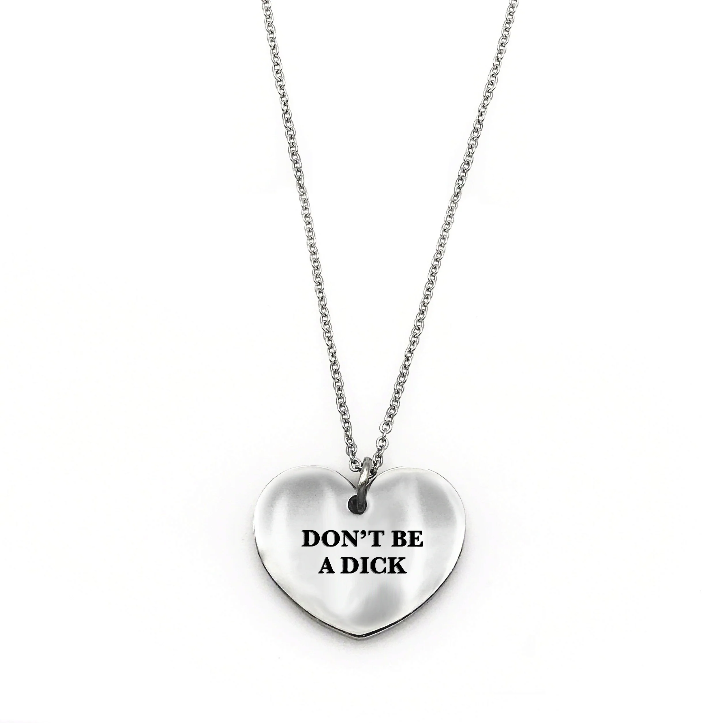 Don't Be a Dick Necklace - Image 4