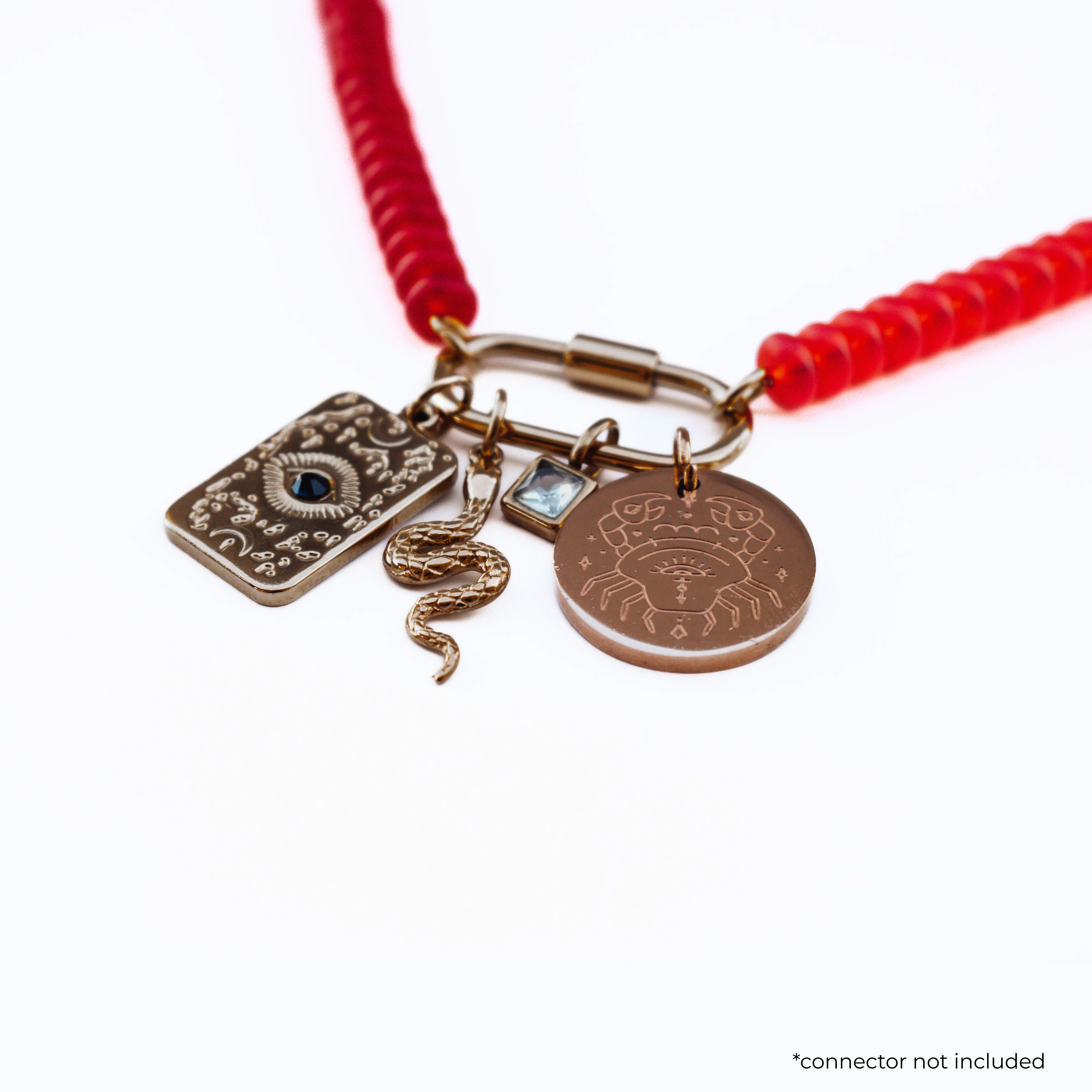 Glass Bead Chain - LaurellaDeville x Babe Co. - Image 15