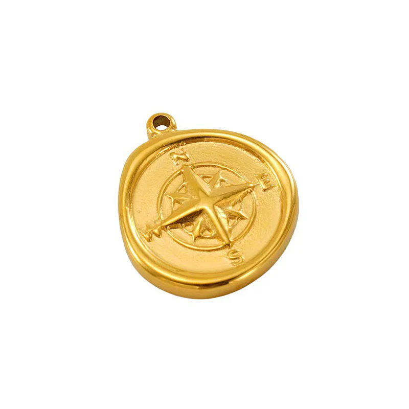 Go Your Own Way Charm: LaurellaDeville x Babe Co. - Image 3