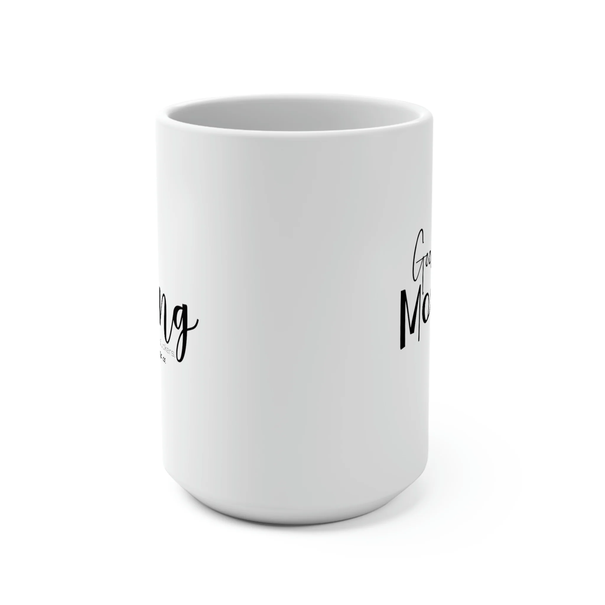 Good Morning Motherfuckers 15 oz Mug - Image 2