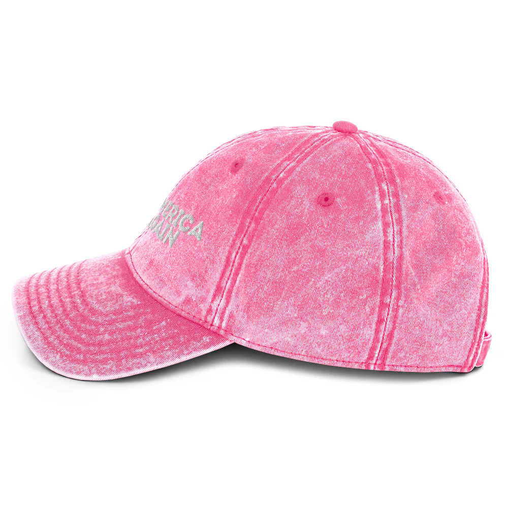 Make America Gay Again Twill Hat - Image 11