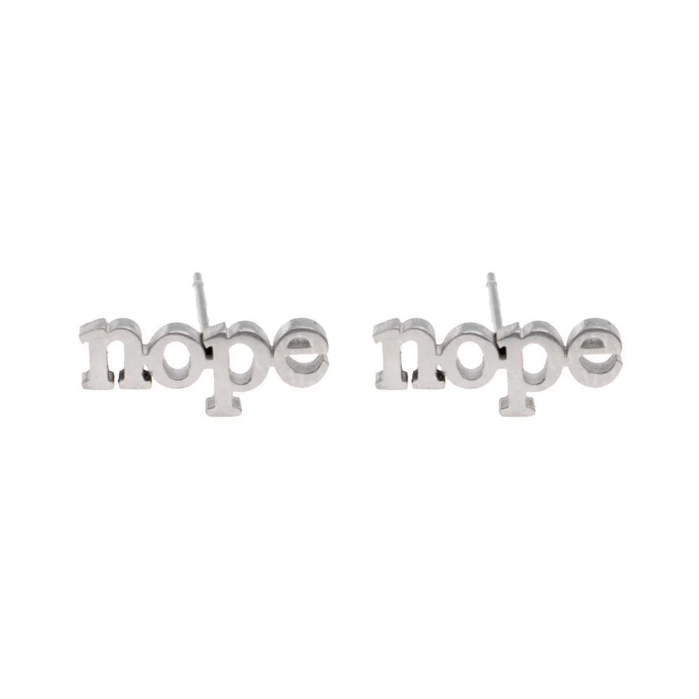 Nope Earring Set - Image 3