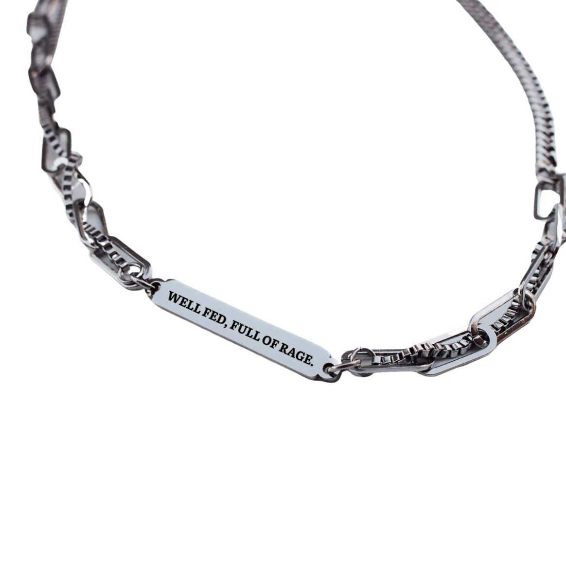 Resistance Affirmation Necklace - Image 12