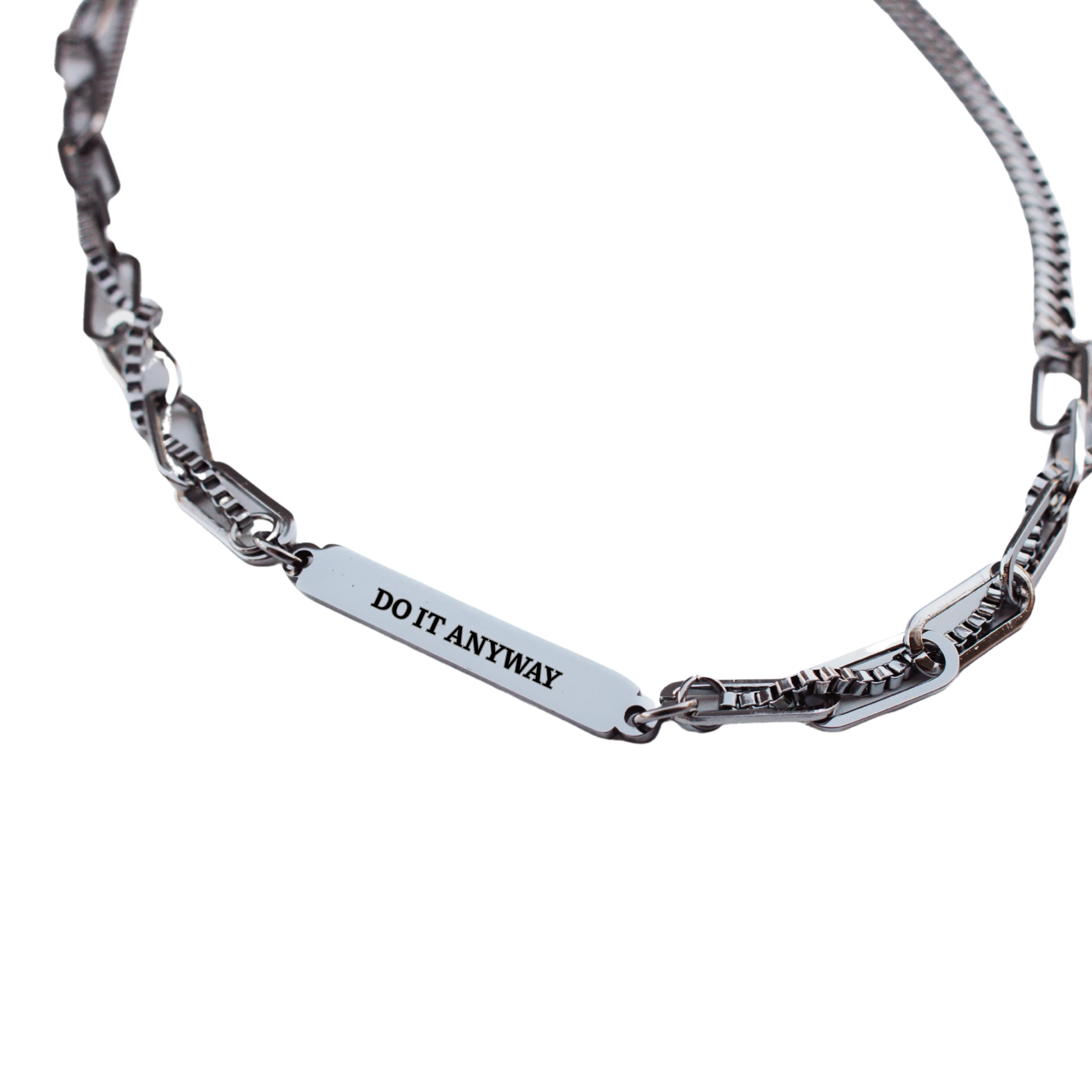 Resistance Affirmation Necklace - Image 5
