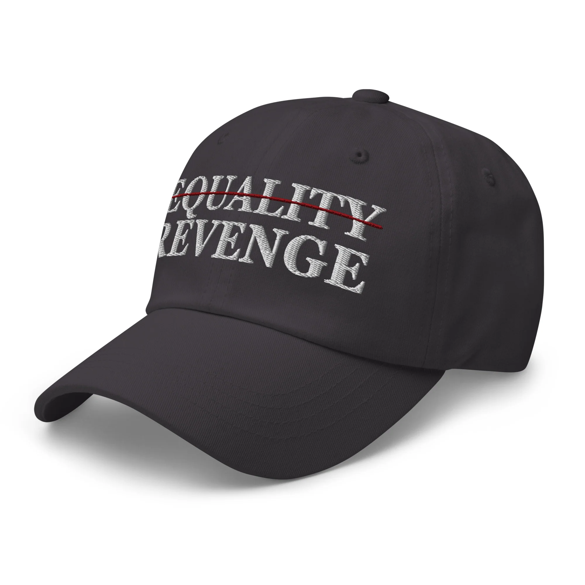 Revenge Not Equality - Dad hat - Image 12