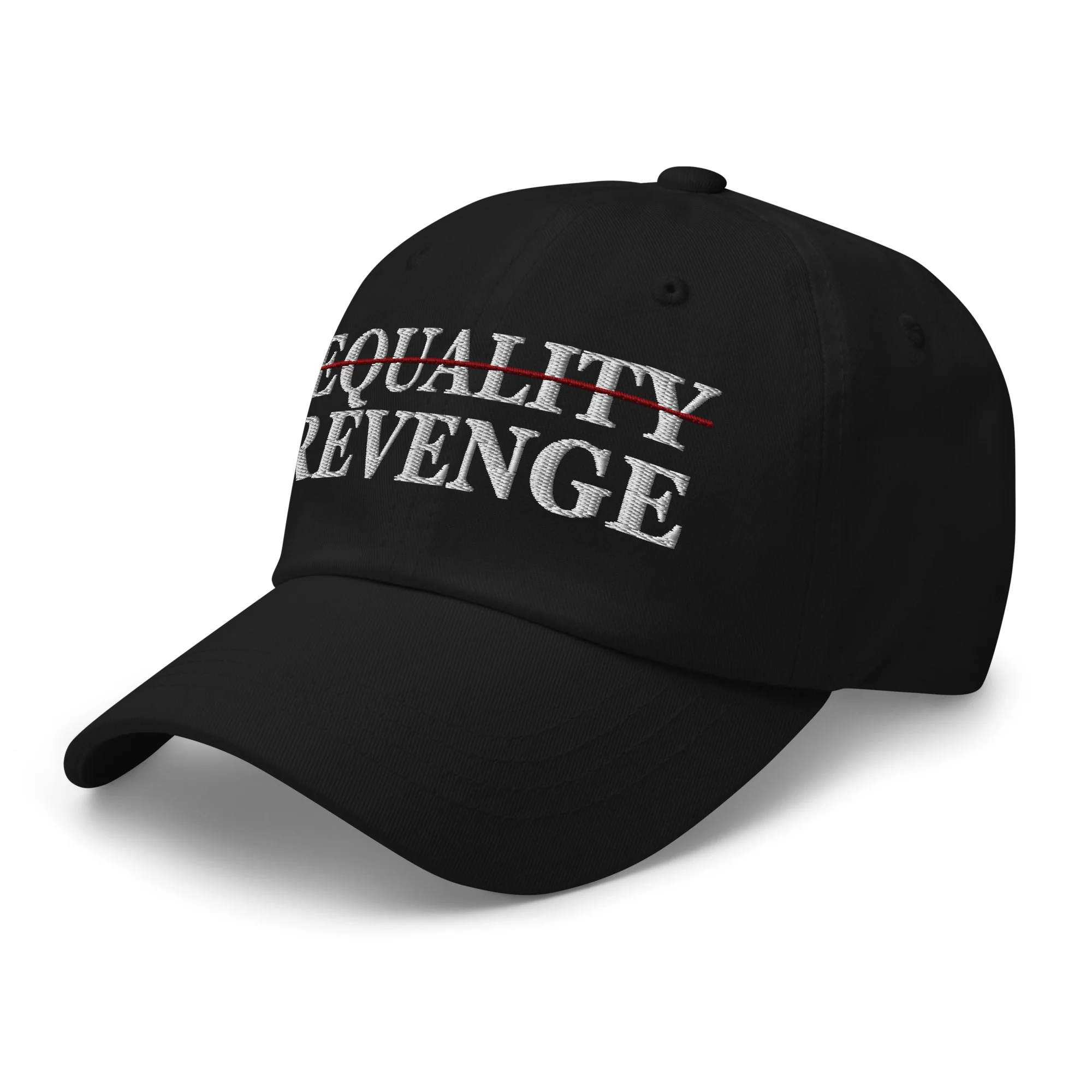 Revenge Not Equality - Dad hat - Image 4