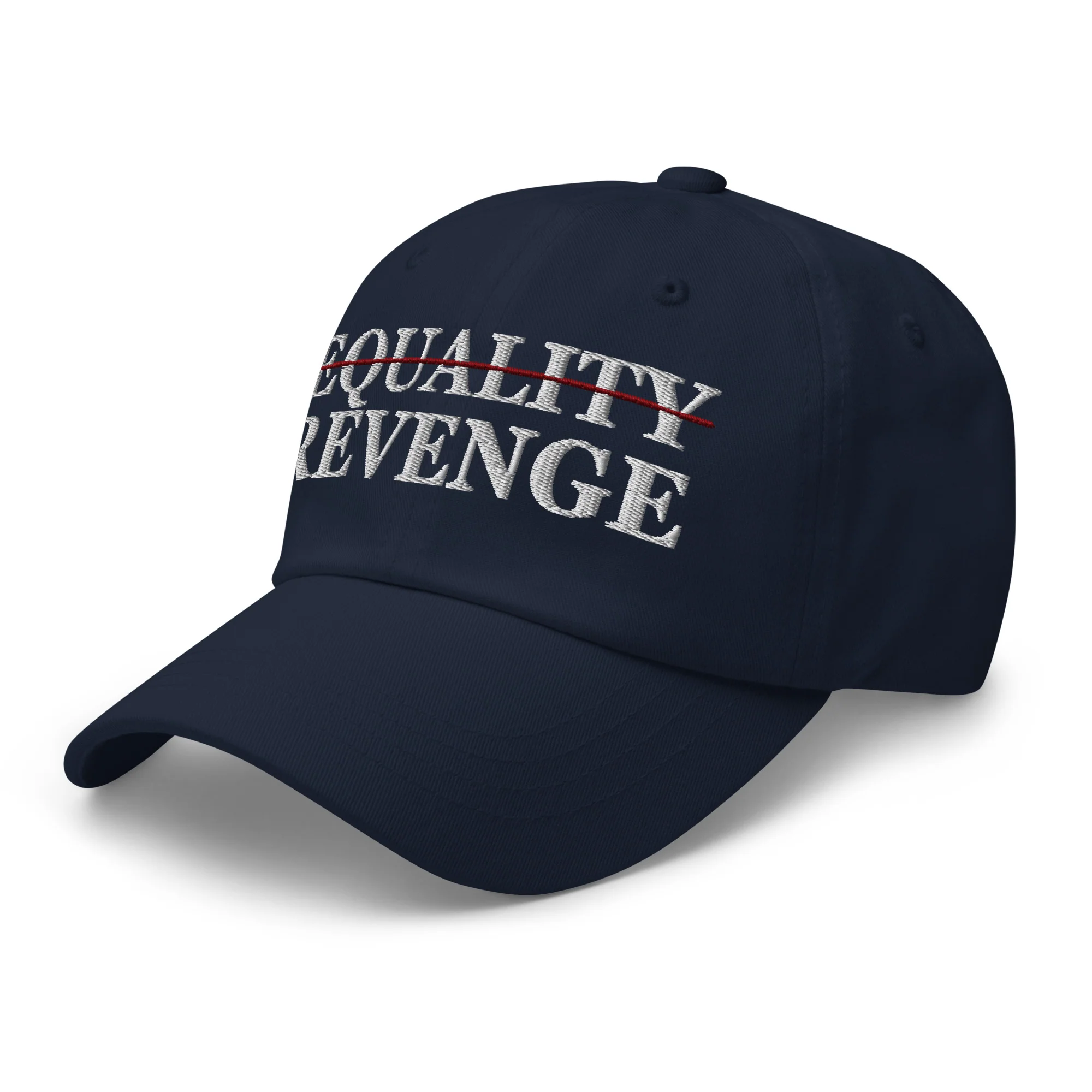 Revenge Not Equality - Dad hat - Image 7