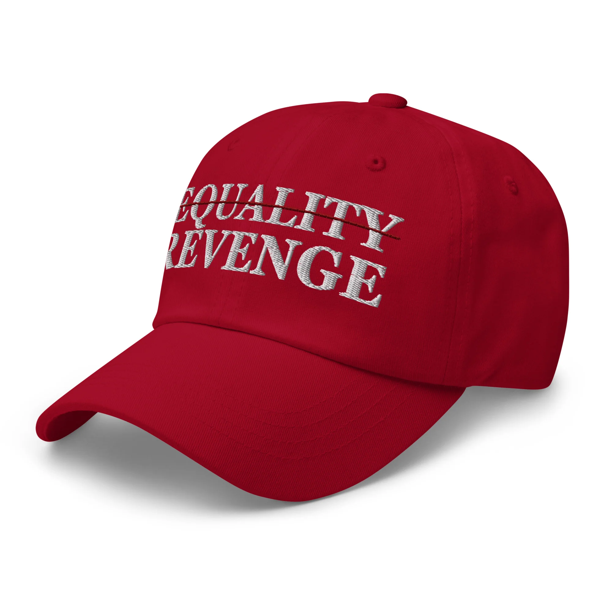 Revenge Not Equality - Dad hat - Image 9