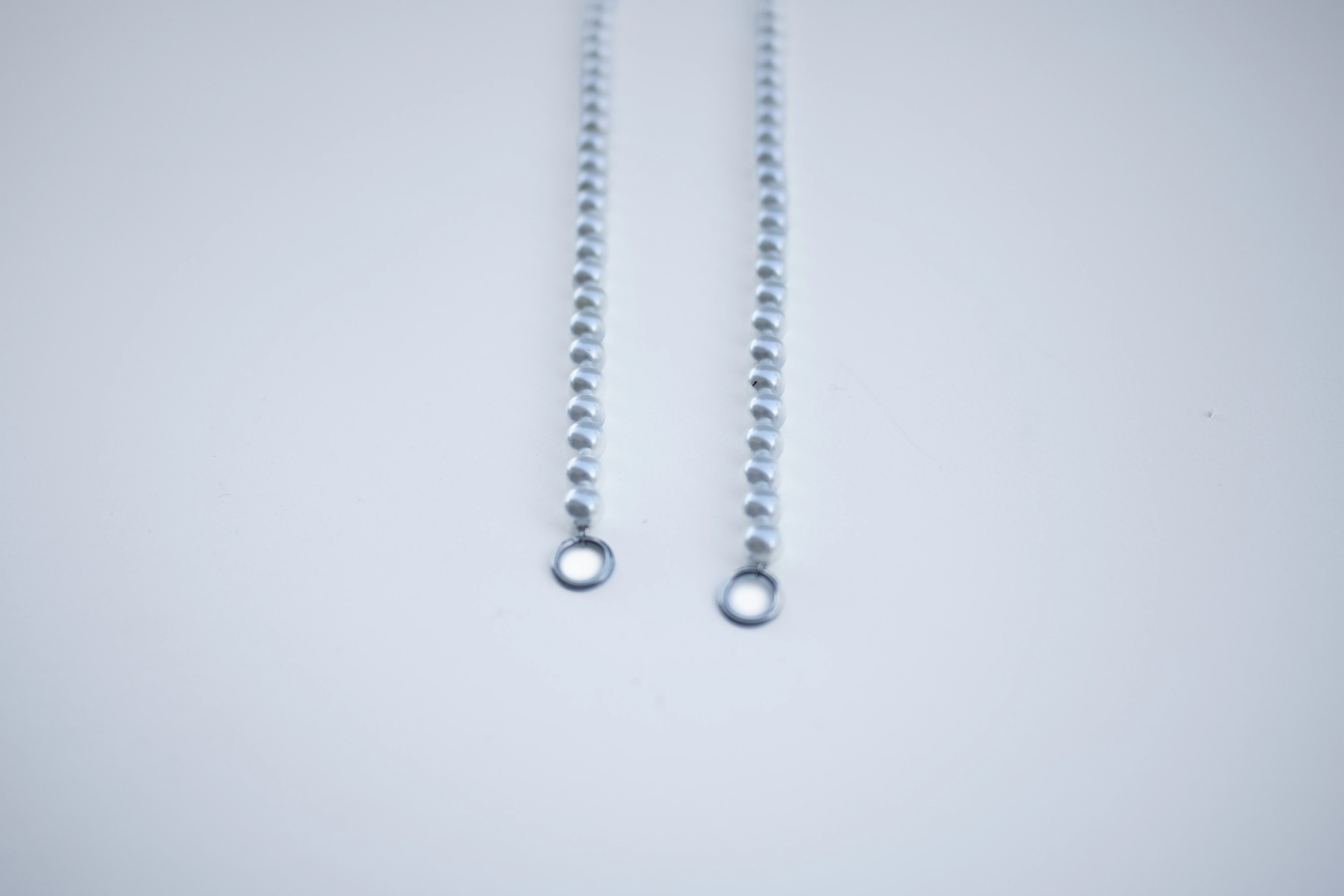 Ruth Pearl Chain: LaurellaDeville x Babe Co. - Image 7