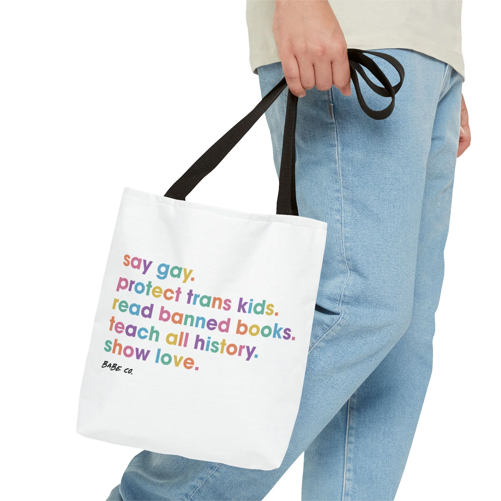 Say Gay - Tote Bag - Image 14