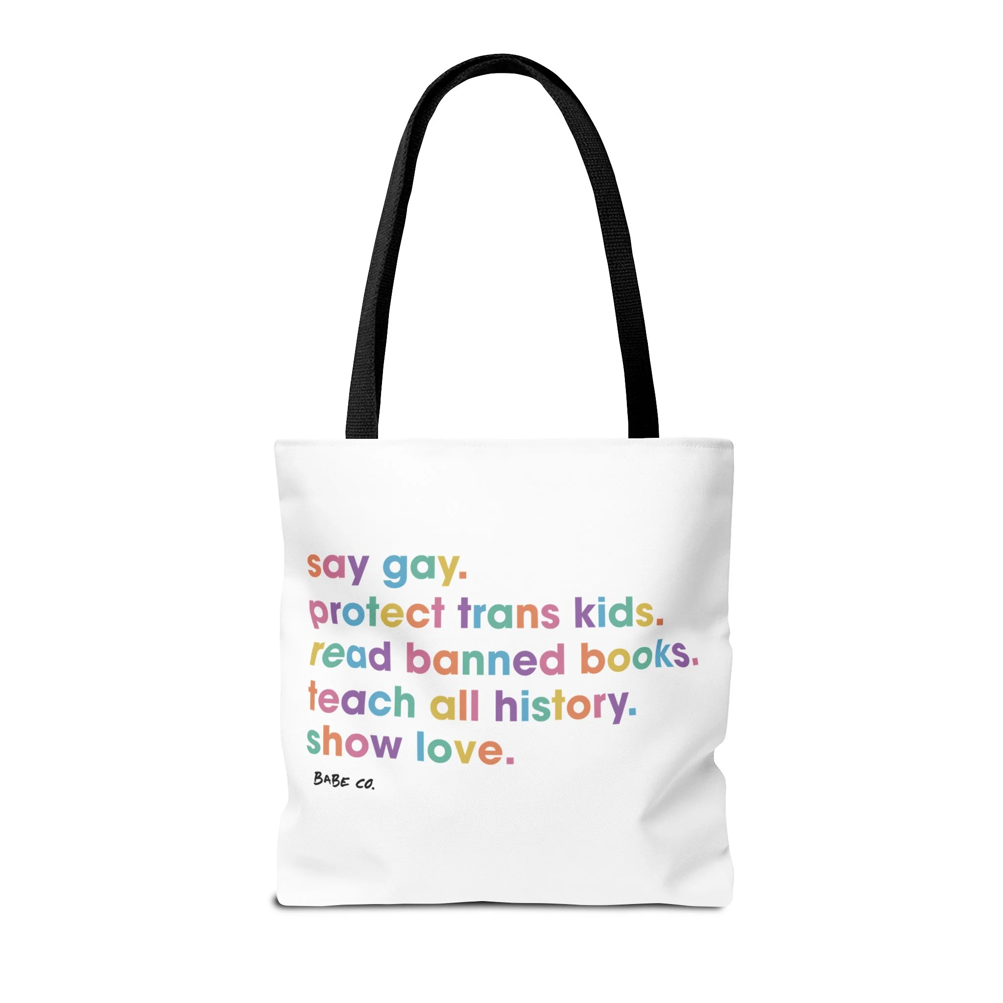 Say Gay - Tote Bag - Image 16
