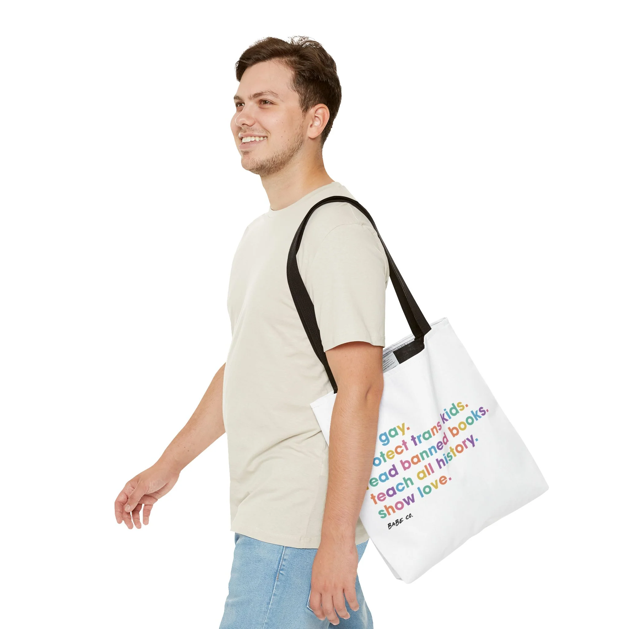 Say Gay - Tote Bag - Image 17