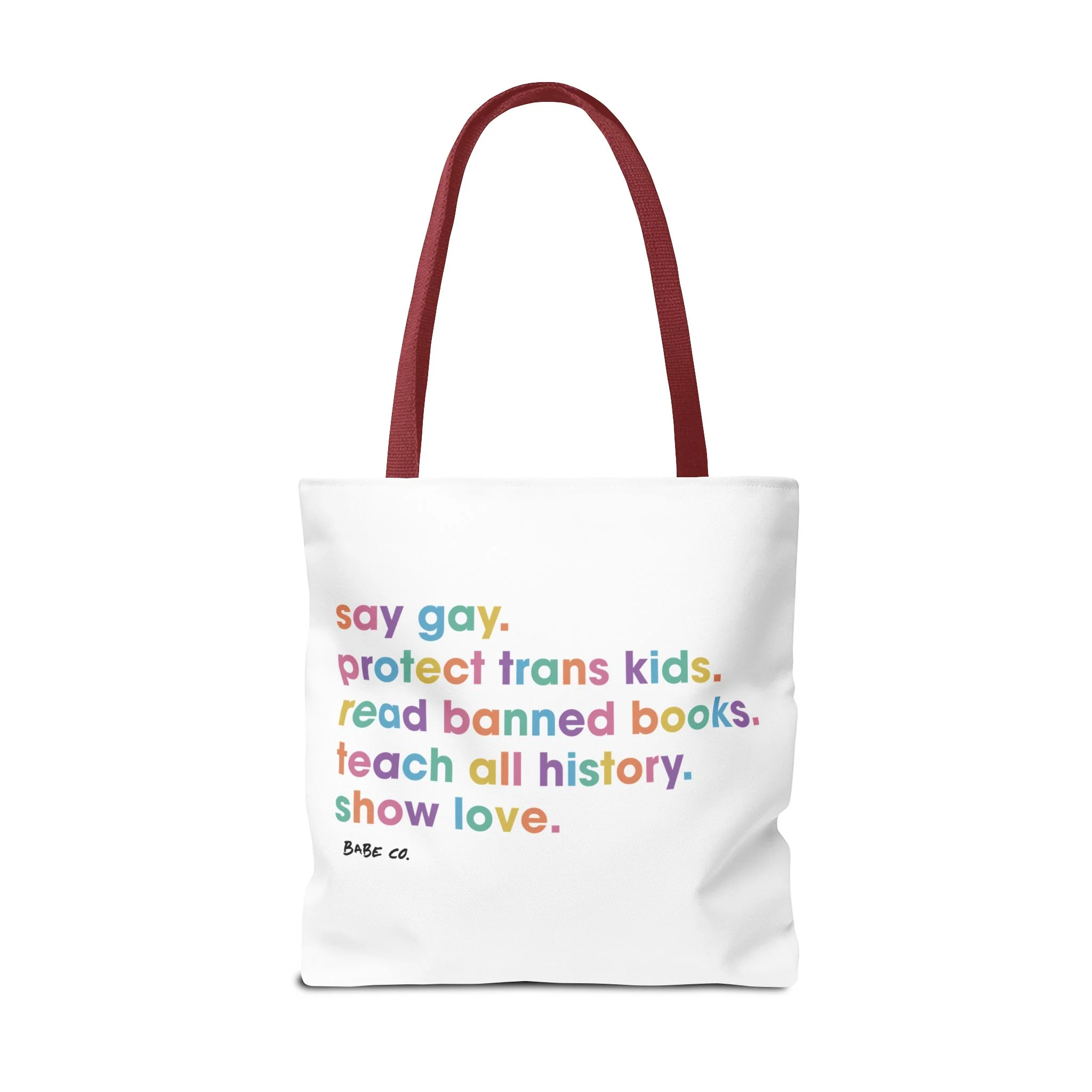 Say Gay - Tote Bag - Image 28