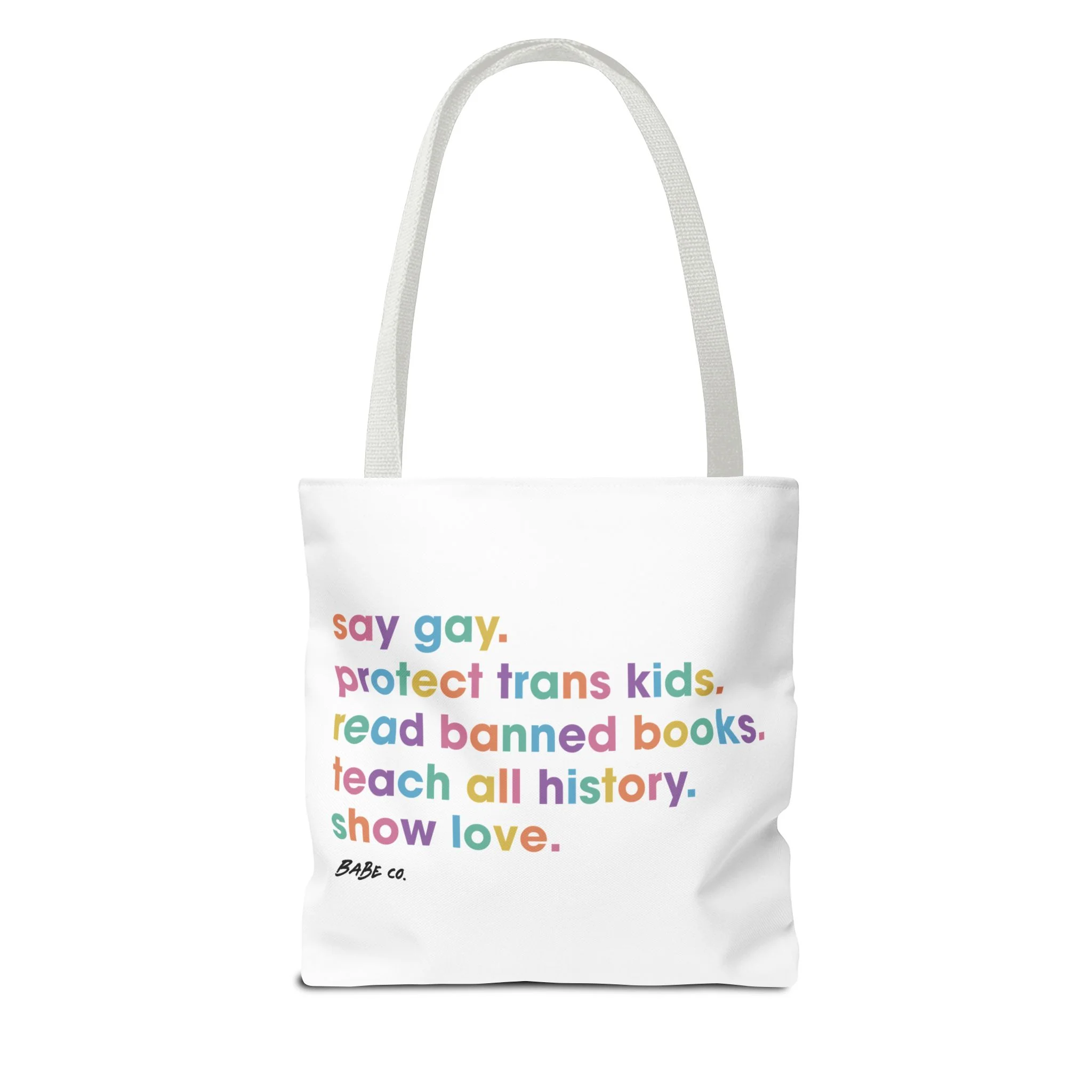 Say Gay - Tote Bag - Image 31