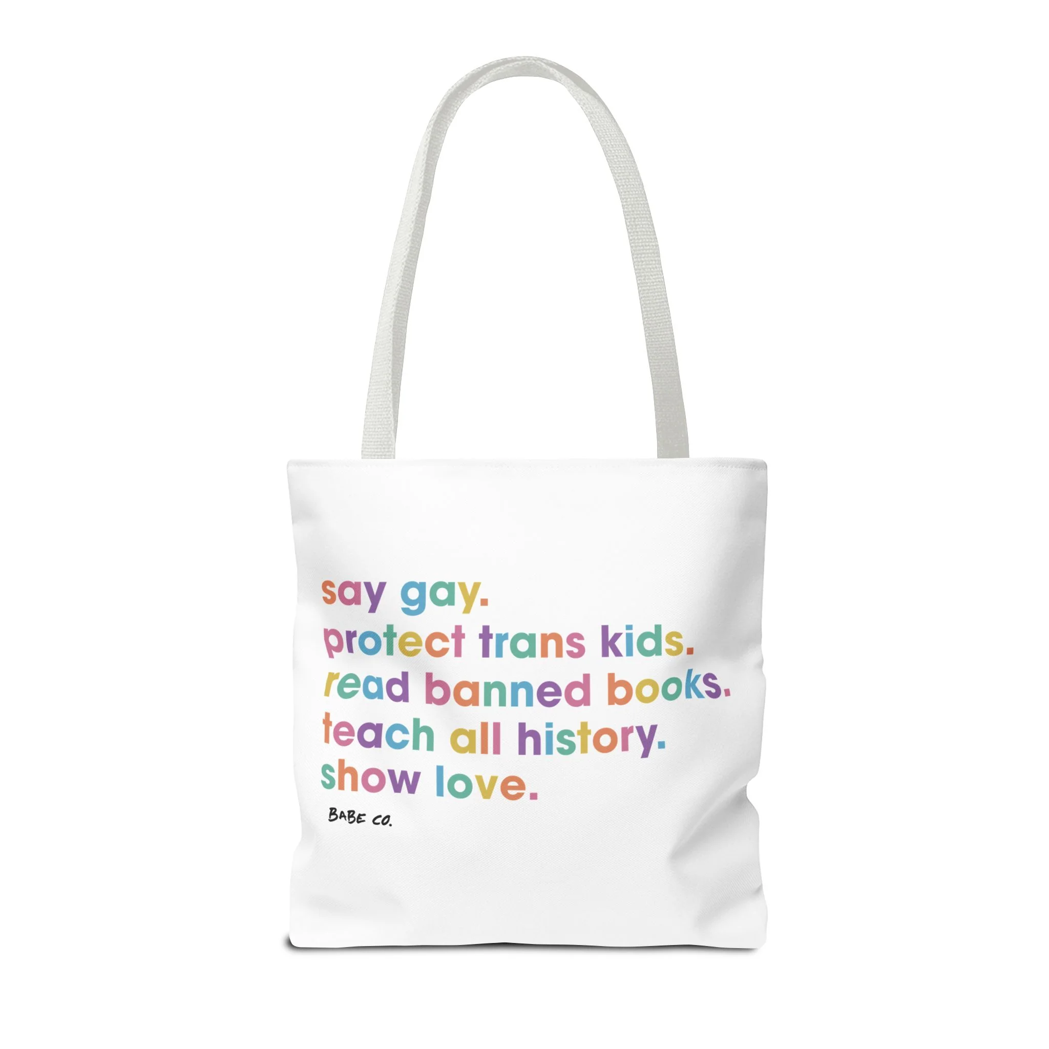Say Gay - Tote Bag - Image 34