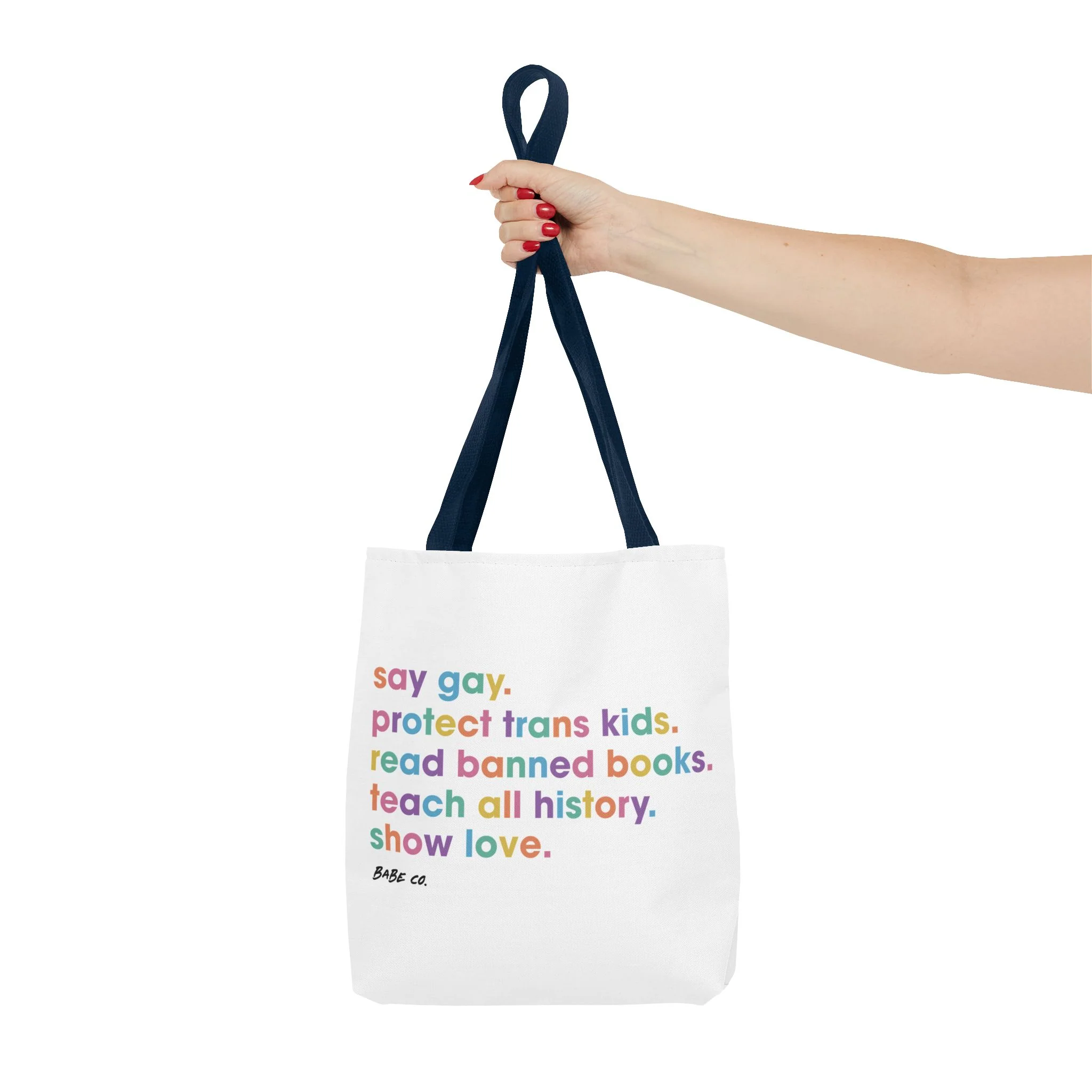 Say Gay - Tote Bag - Image 42