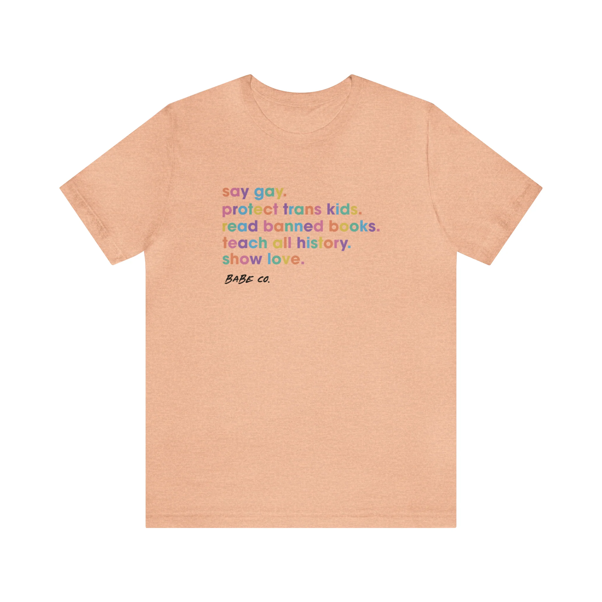 Say Gay - Unisex Tee - Image 10