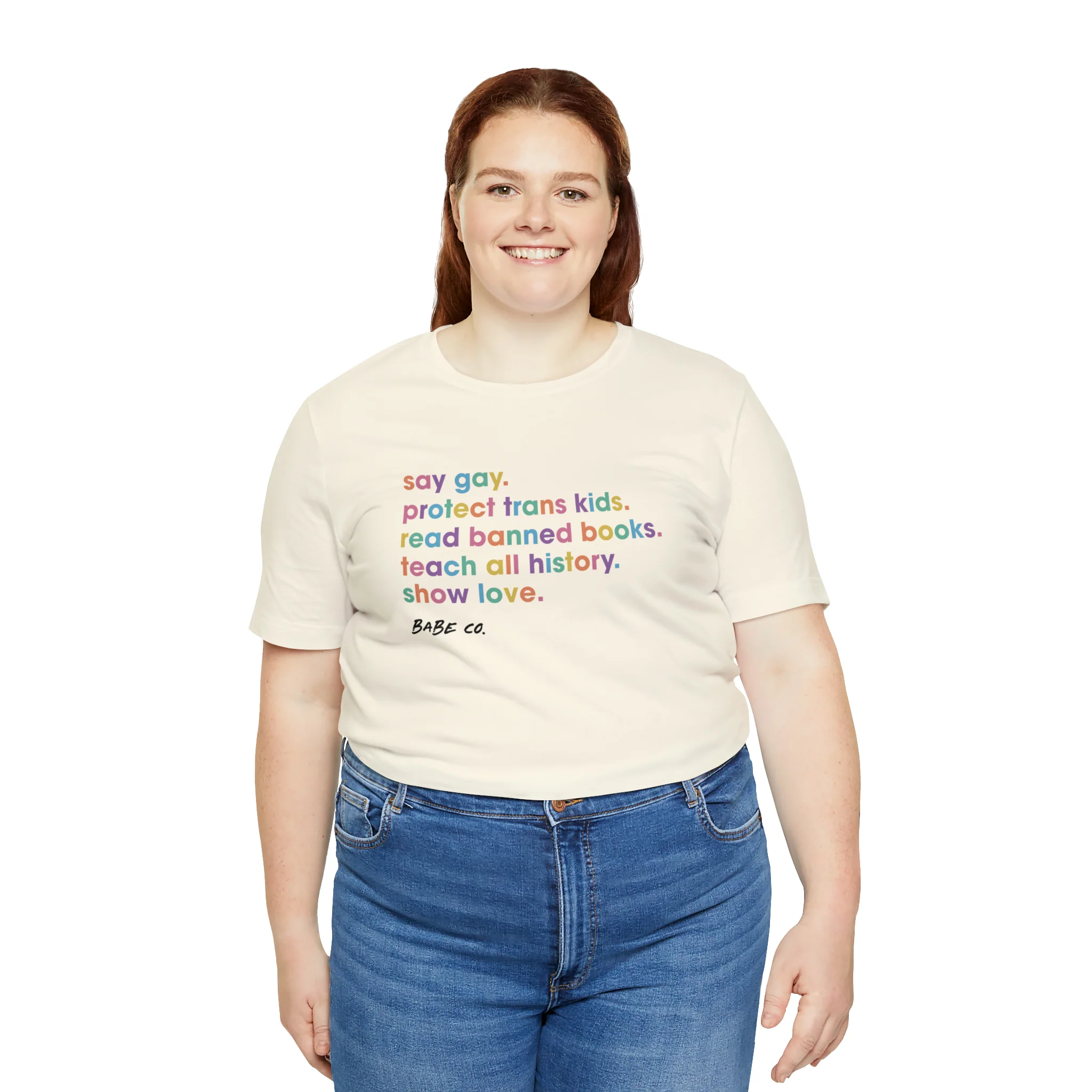 Say Gay - Unisex Tee - Image 14