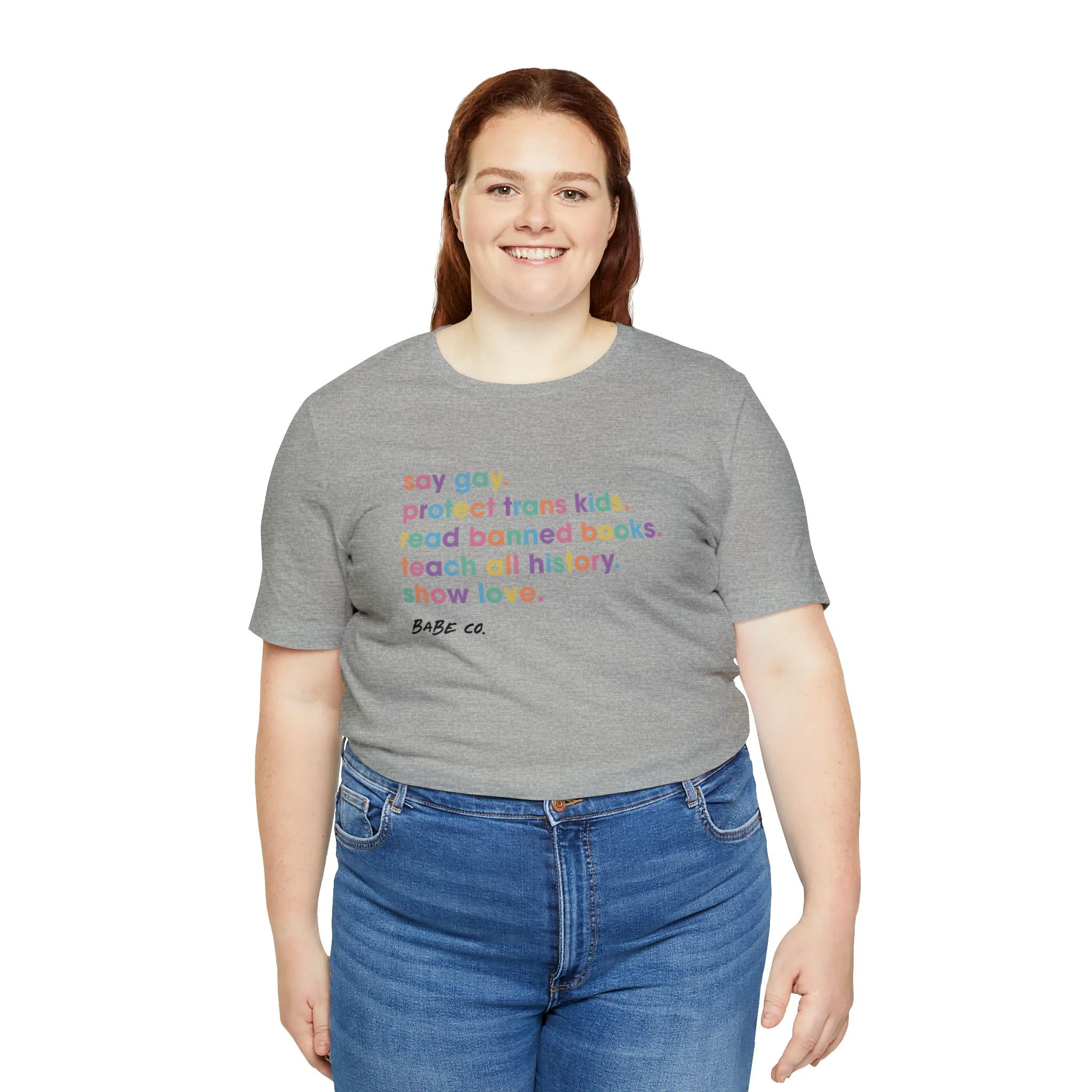 Say Gay - Unisex Tee - Image 17
