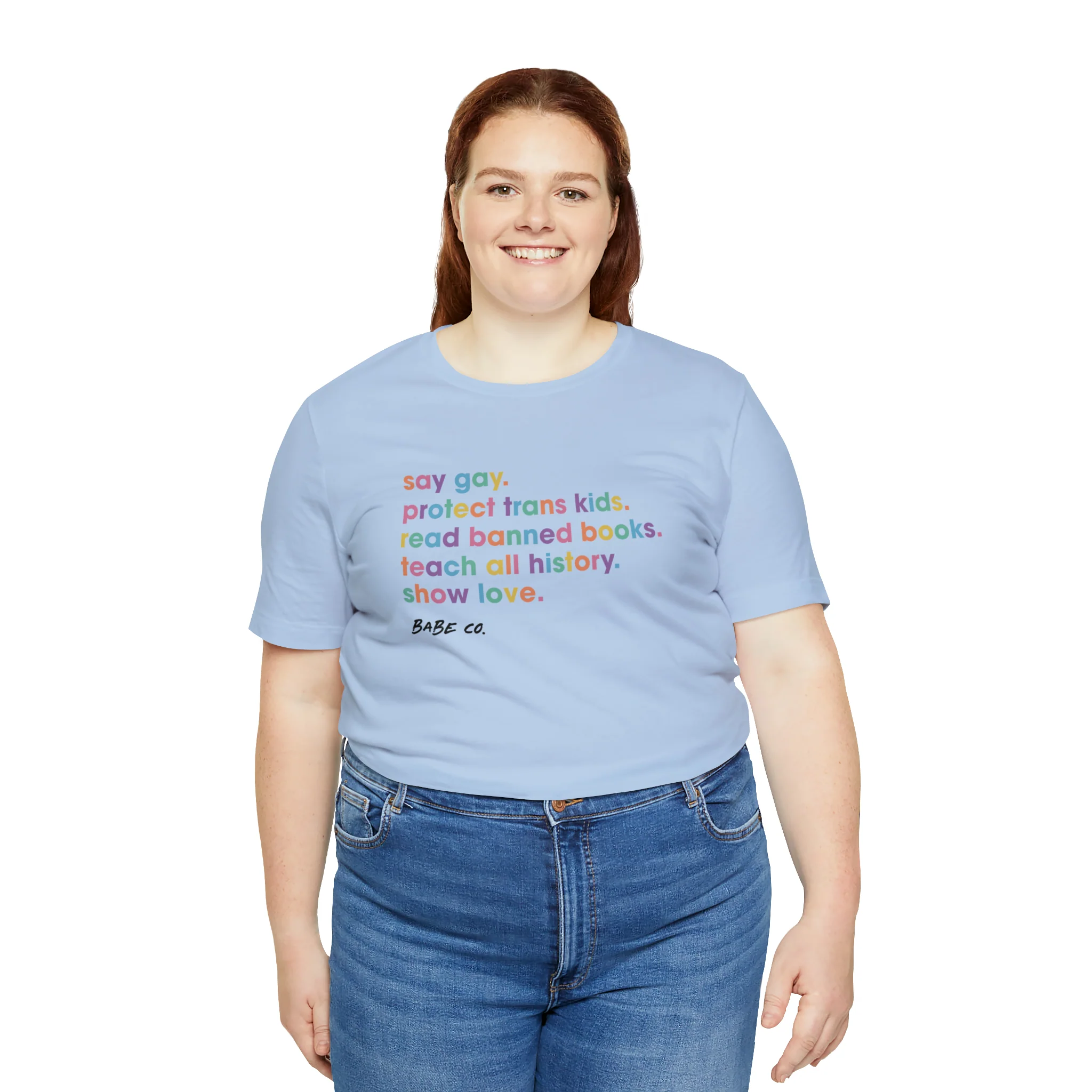 Say Gay - Unisex Tee - Image 20