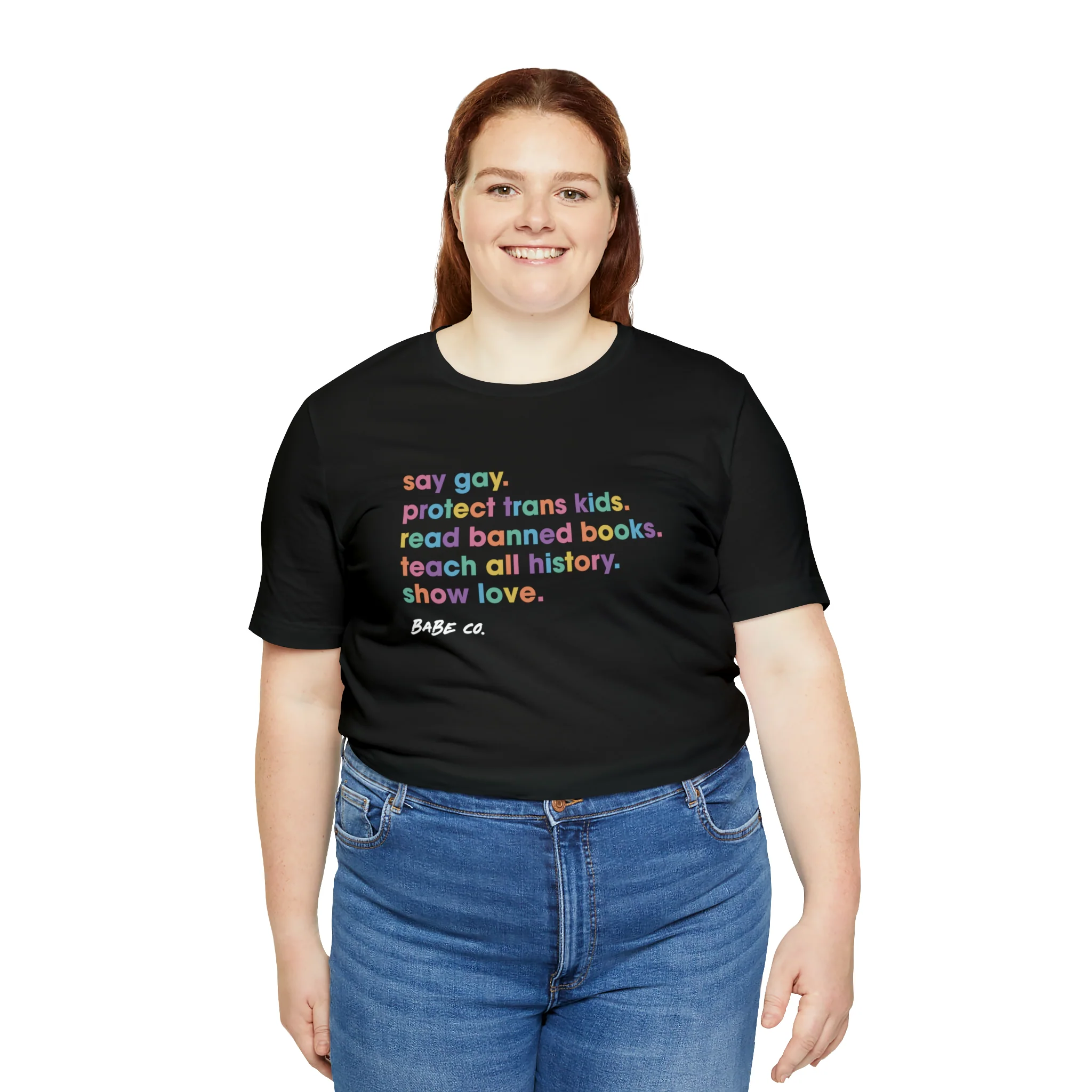 Say Gay - Unisex Tee - Image 23