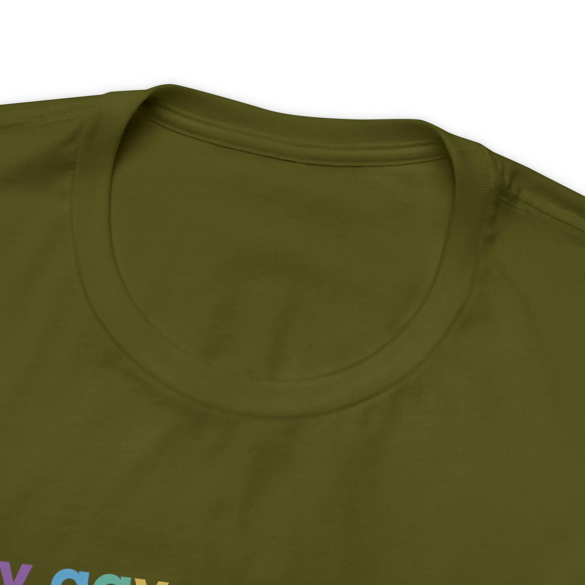 Say Gay - Unisex Tee - Image 27