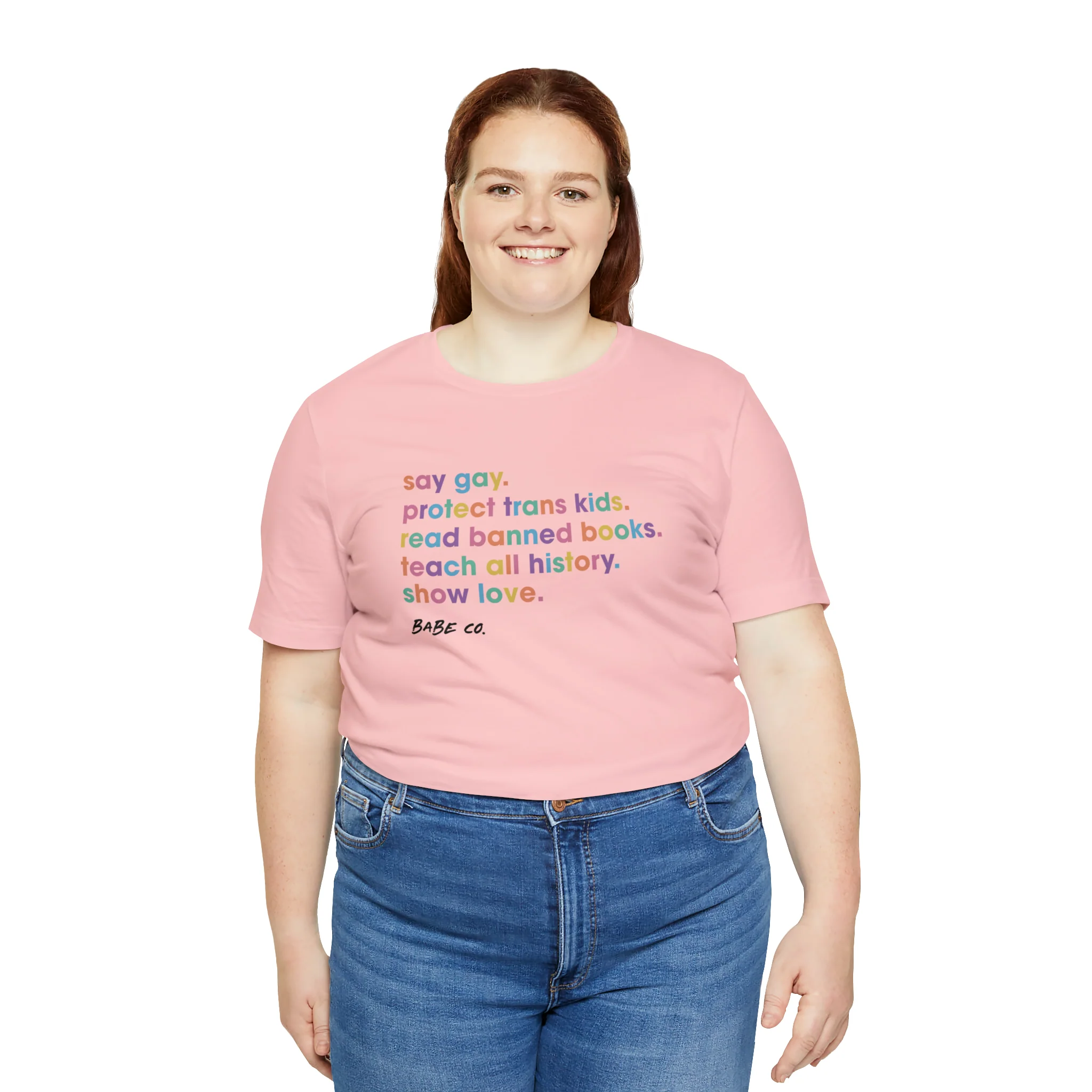 Say Gay - Unisex Tee - Image 29