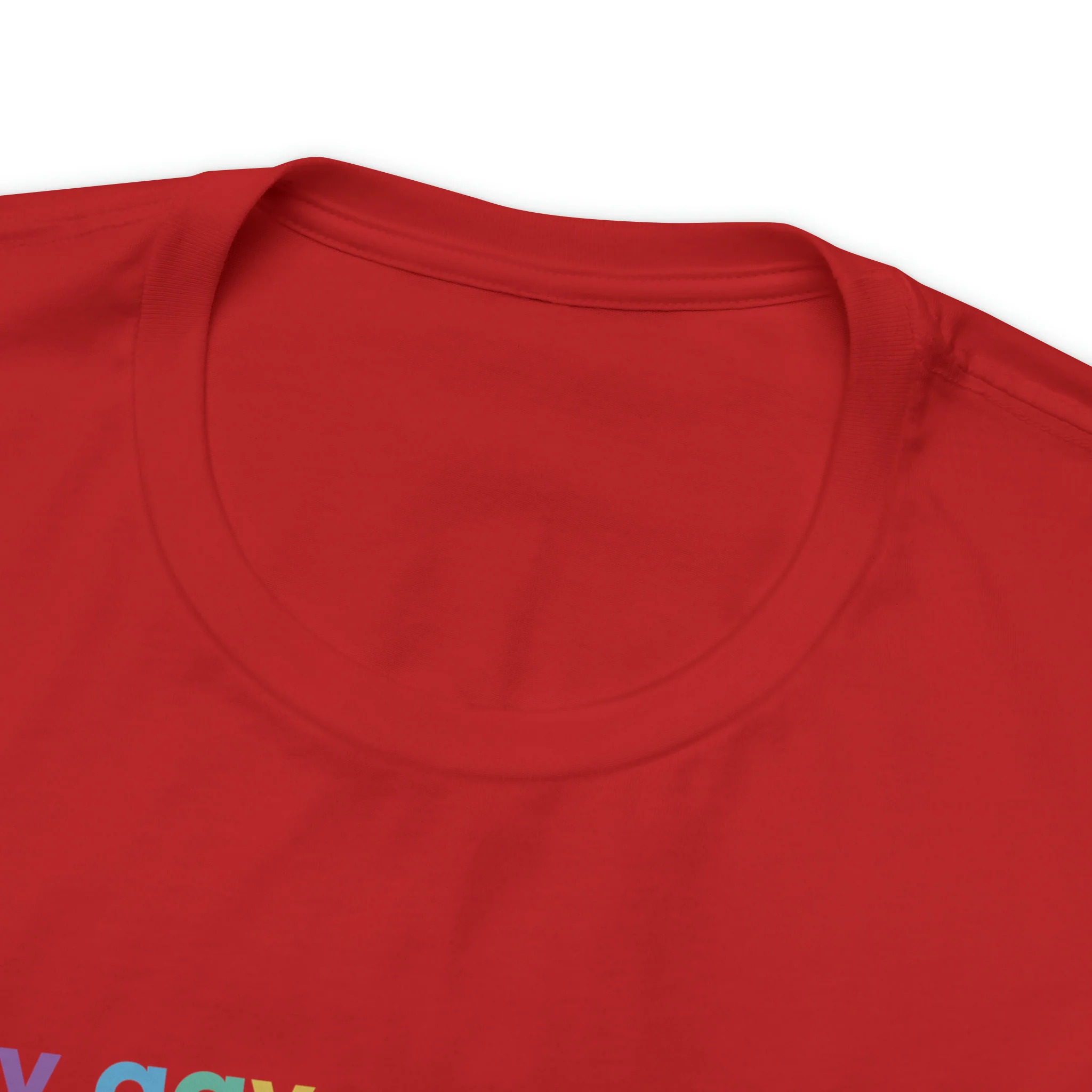 Say Gay - Unisex Tee - Image 33