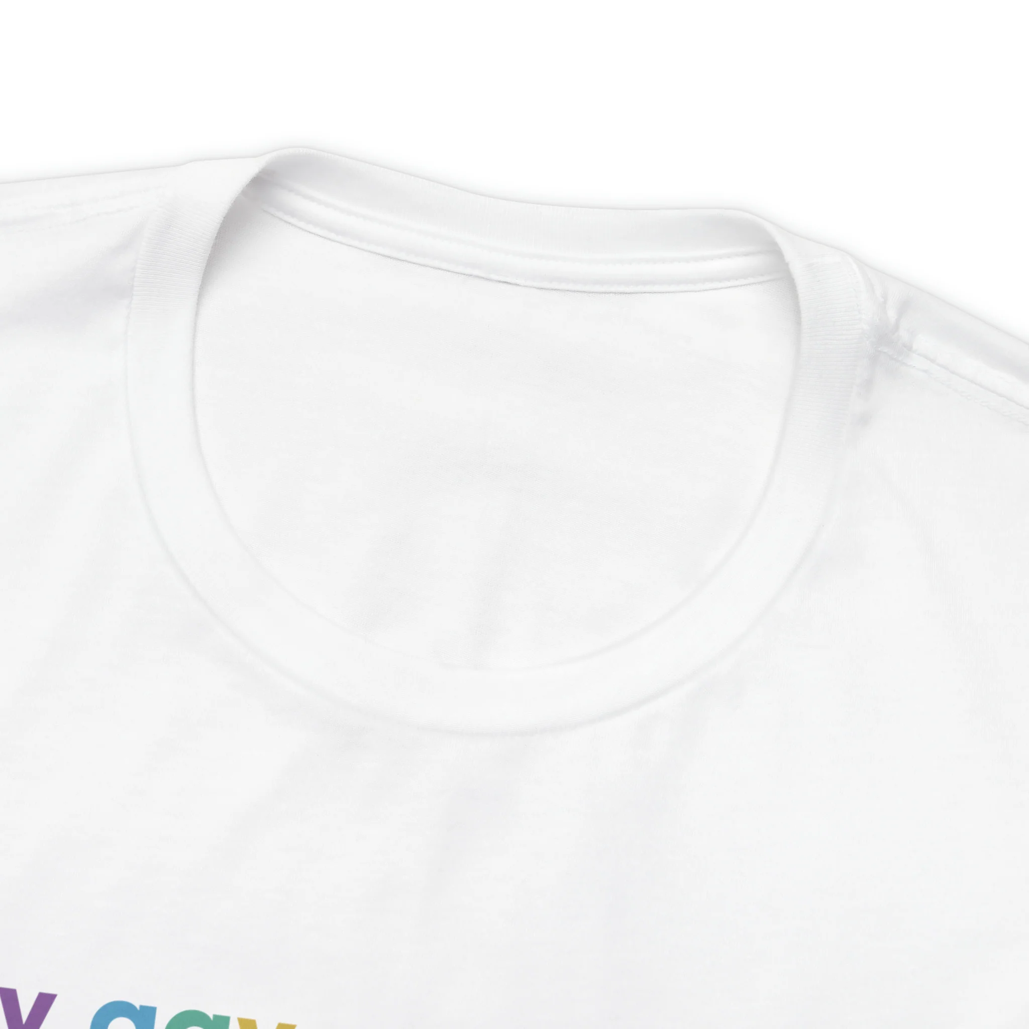 Say Gay - Unisex Tee - Image 39
