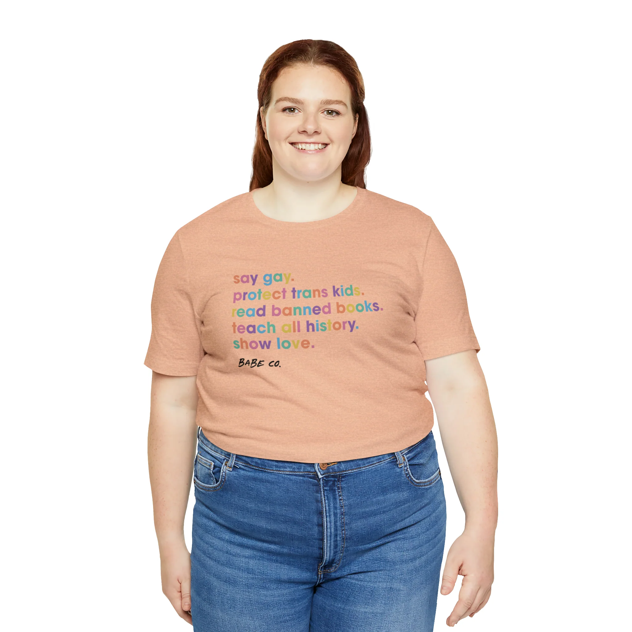 Say Gay - Unisex Tee - Image 41
