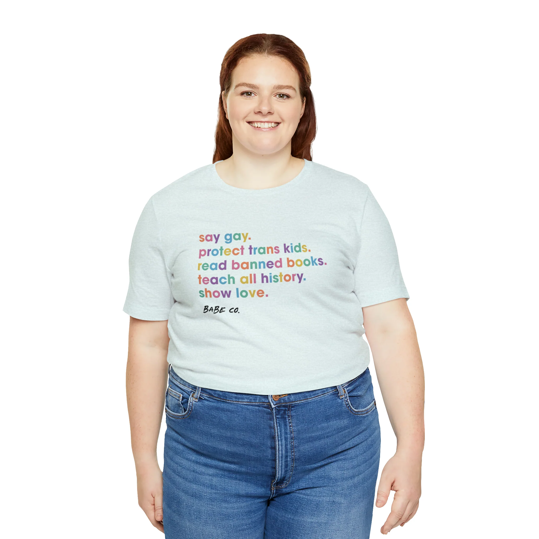 Say Gay - Unisex Tee - Image 44