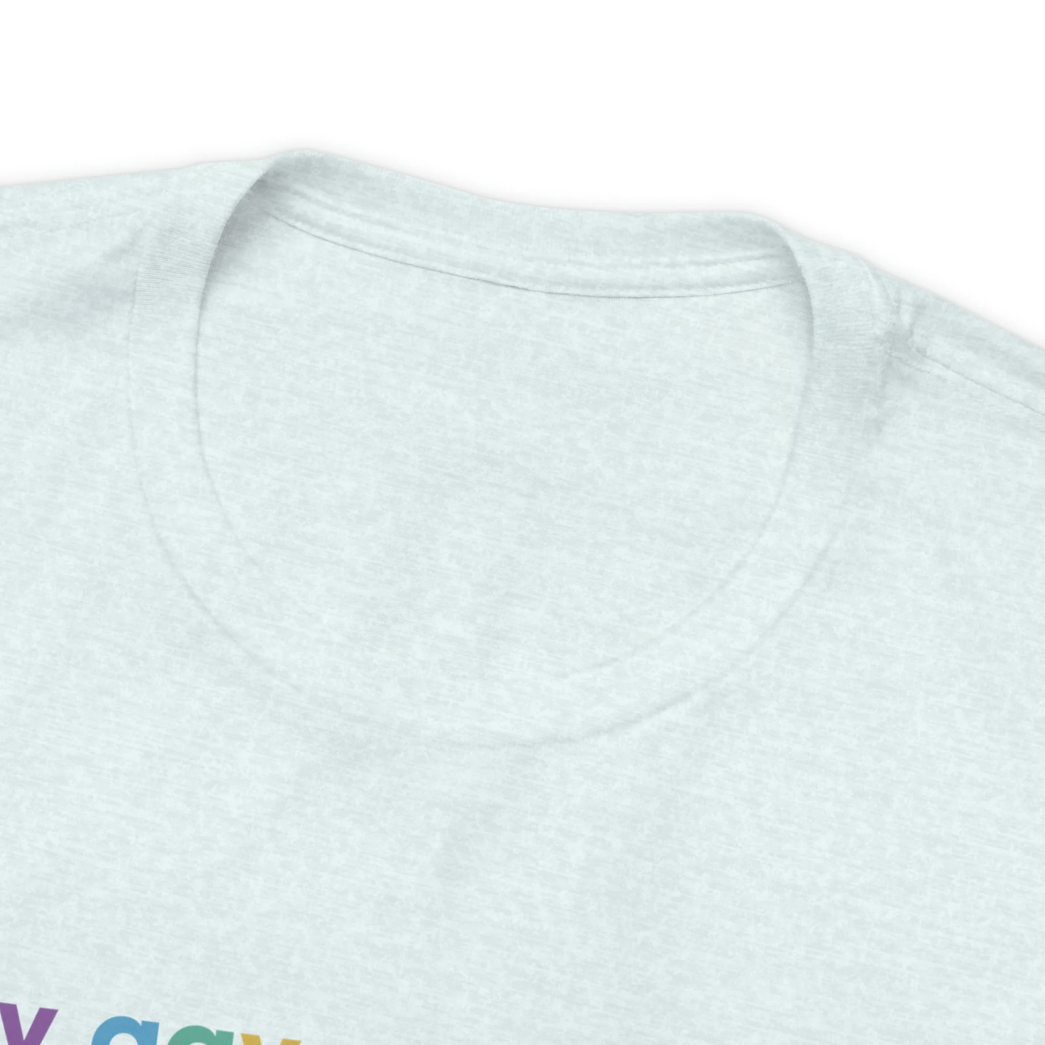 Say Gay - Unisex Tee - Image 45