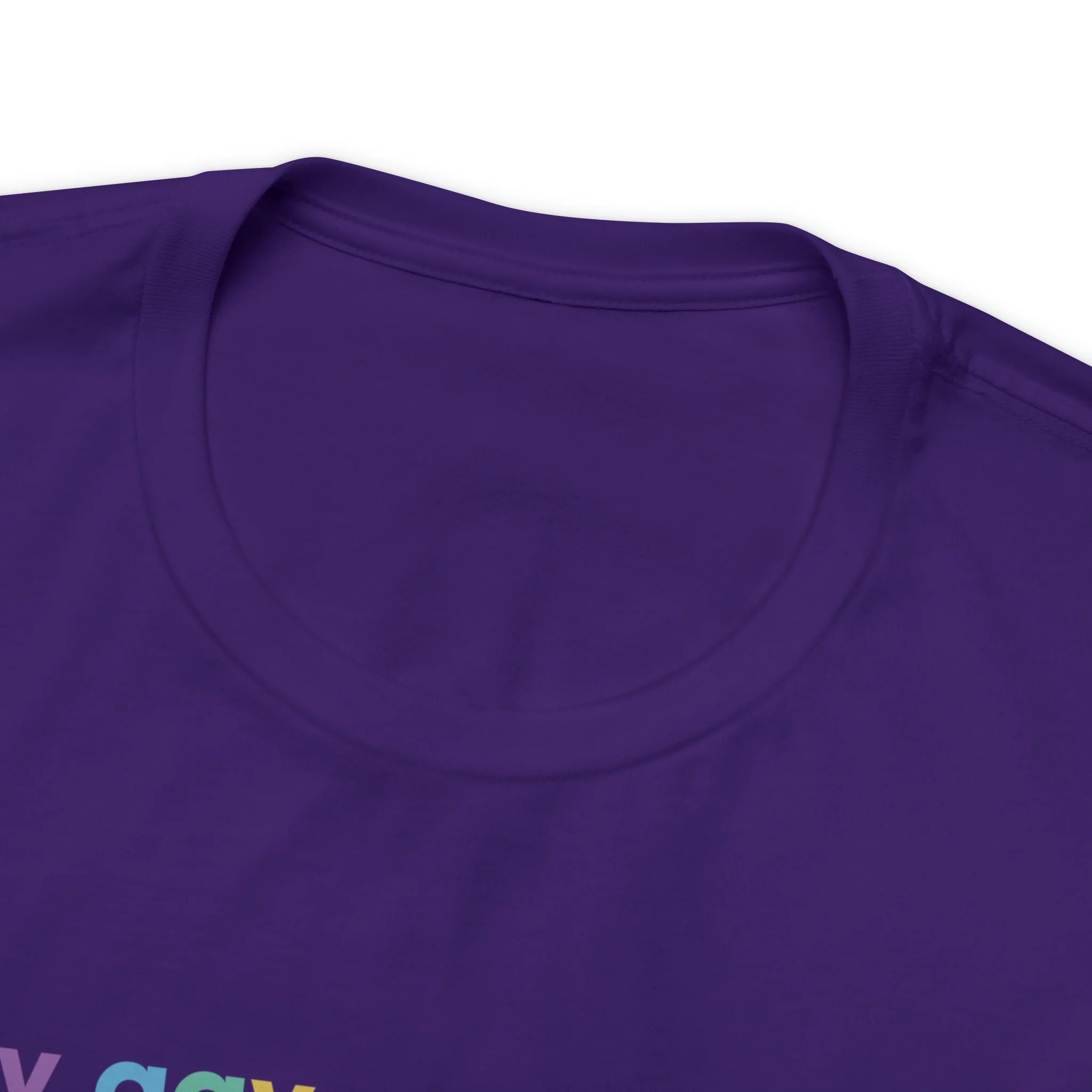 Say Gay - Unisex Tee - Image 48