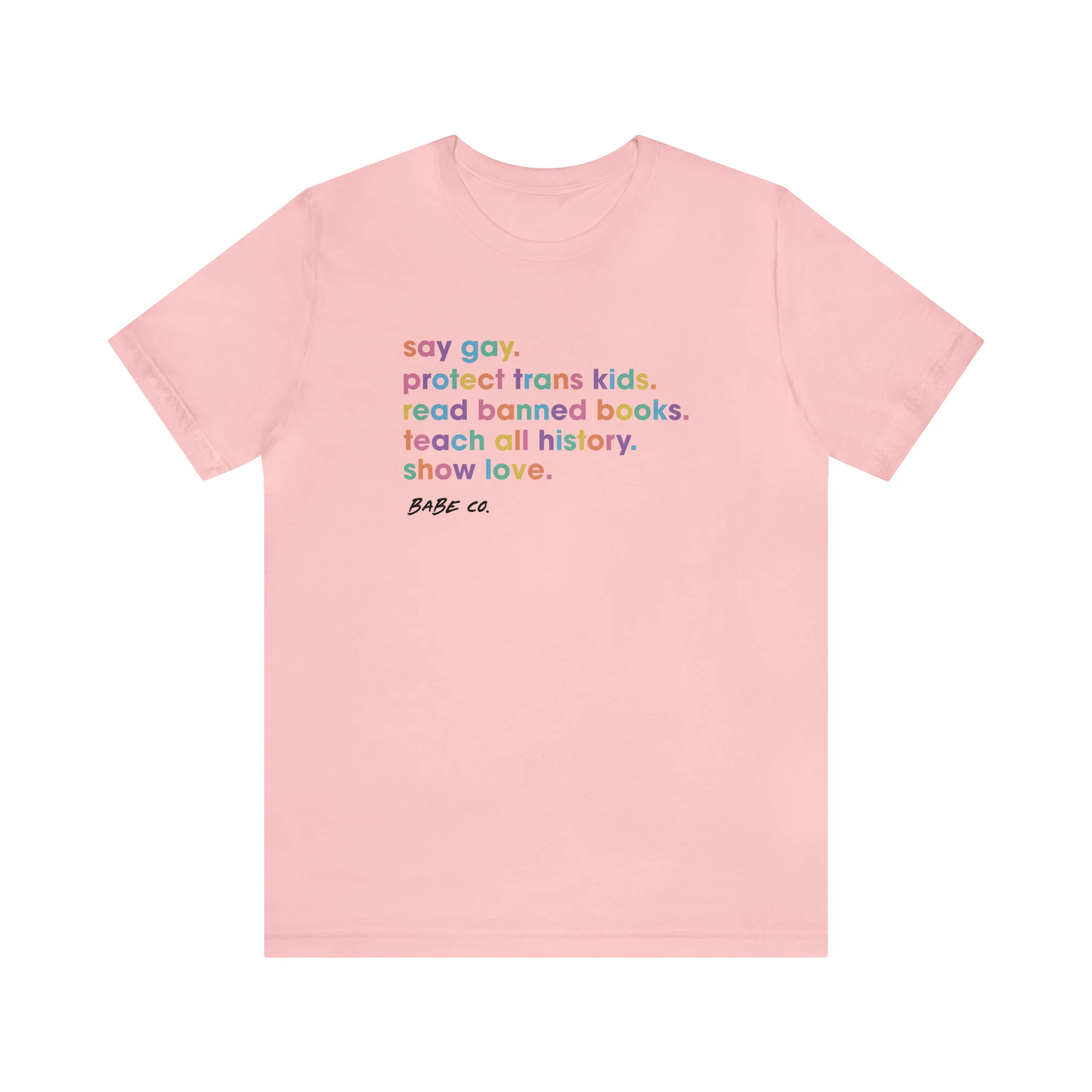 Say Gay - Unisex Tee - Image 6