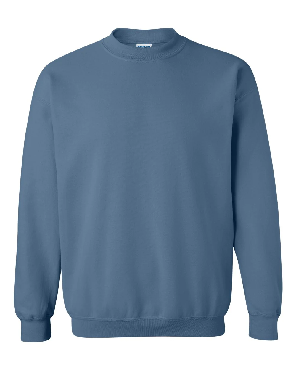 Self Aware Embroidered Crewneck Sweatshirt - Image 8