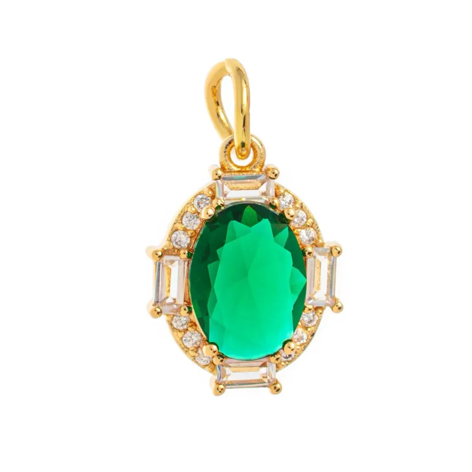 Vintage Stone Charm: LaurellaDeville x Babe Co. - Image 10