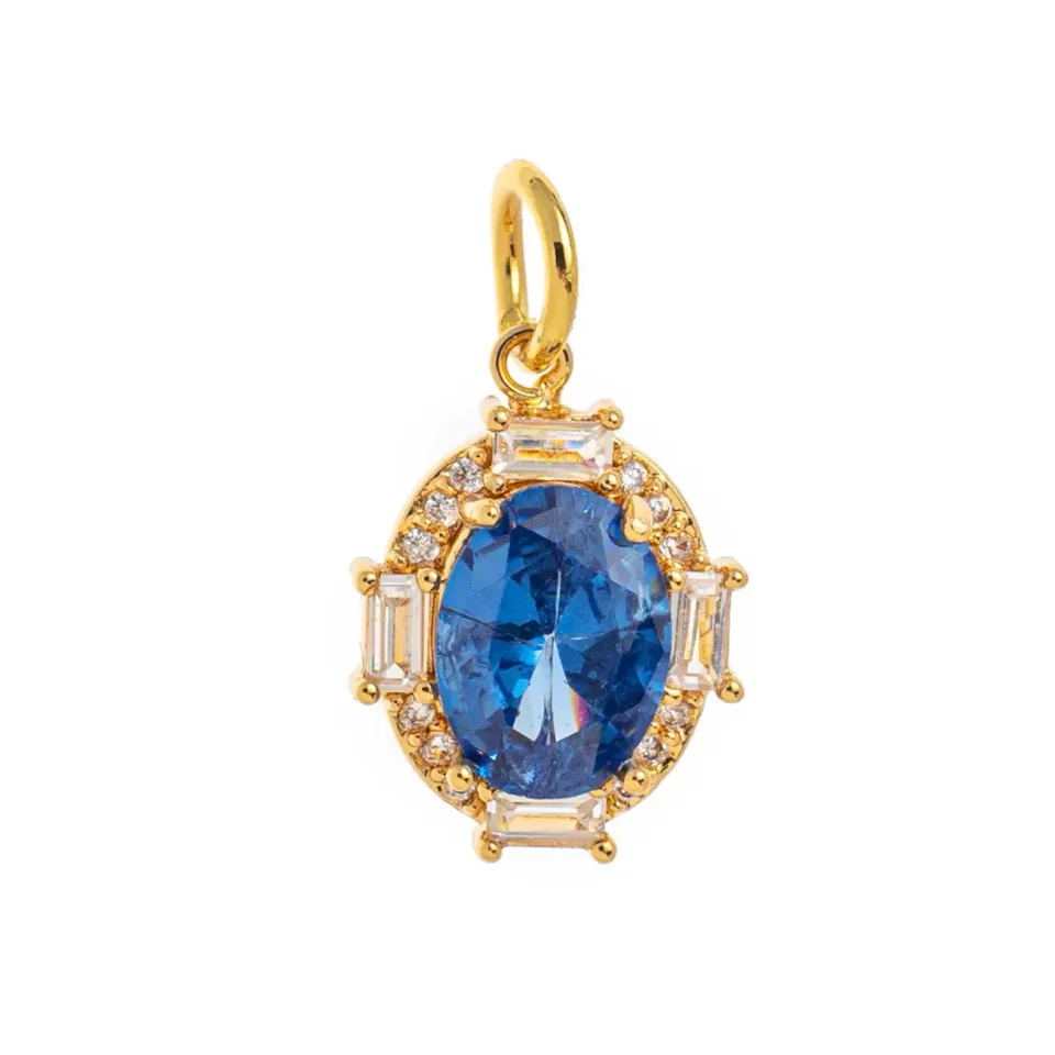 Vintage Stone Charm: LaurellaDeville x Babe Co. - Image 13