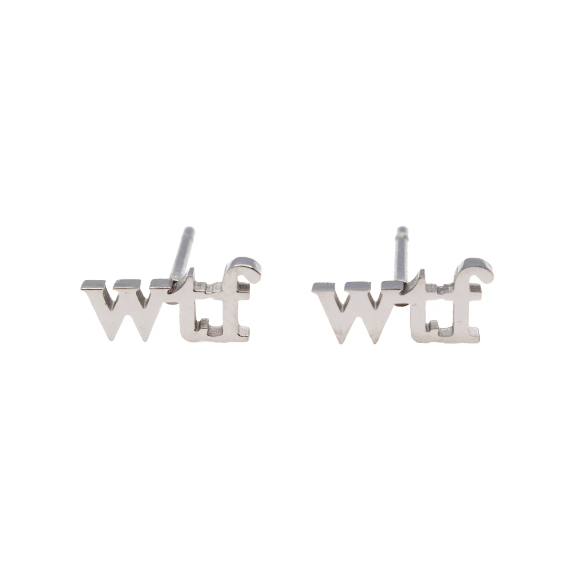 WTF Earring Set - Image 3