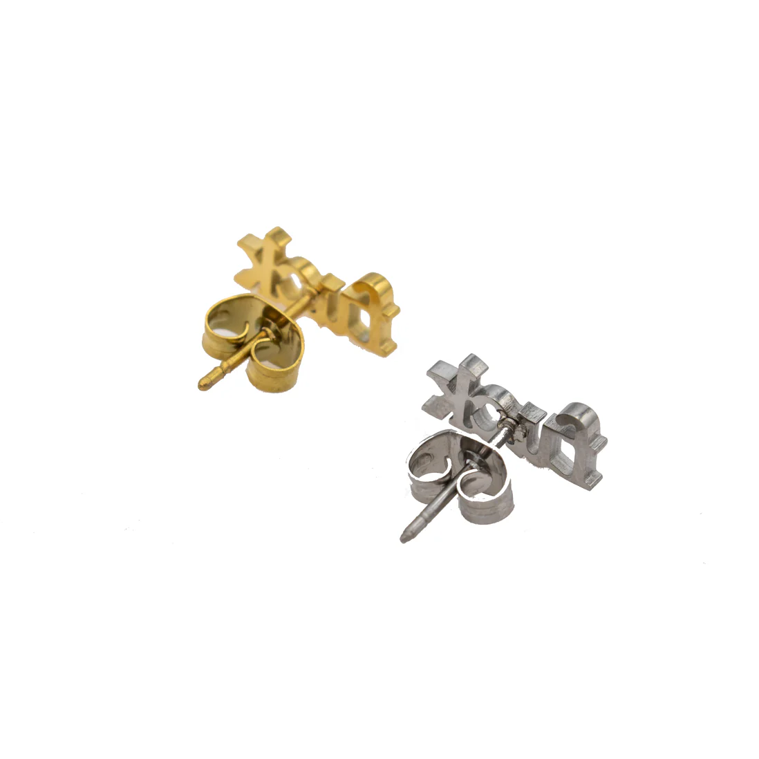 WTF Earring Set - Image 4